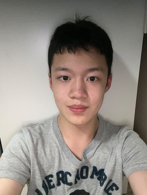 Dylan Liu, outreach team member of KCLMS Volcanix